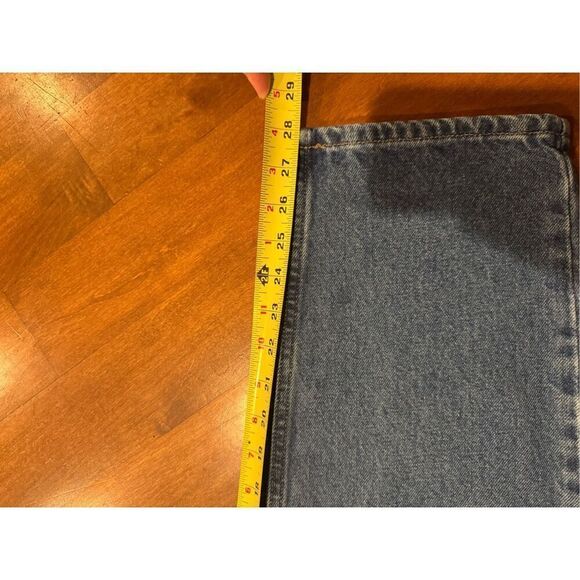 Woman’s L.L Bean jeans original relaxed fit size 14 regular - Picture 5 of 5